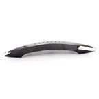 Chrome Rear Trunk Handle Trim for Honda Goldwing GL1800 (2001–2011)