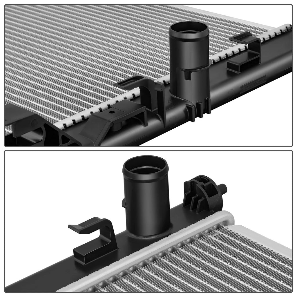 OE Aluminum Core Radiator Replacement for Nissan Sentra (2020–2025) DPI 13852