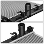 OE Aluminum Core Radiator Replacement for Nissan Sentra (2020–2025) DPI 13852