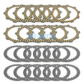 Clutch Disc Plate Kit for Ducati Superbike 848 (2008–2010) / Panigale 848 Evo (2011–2013)