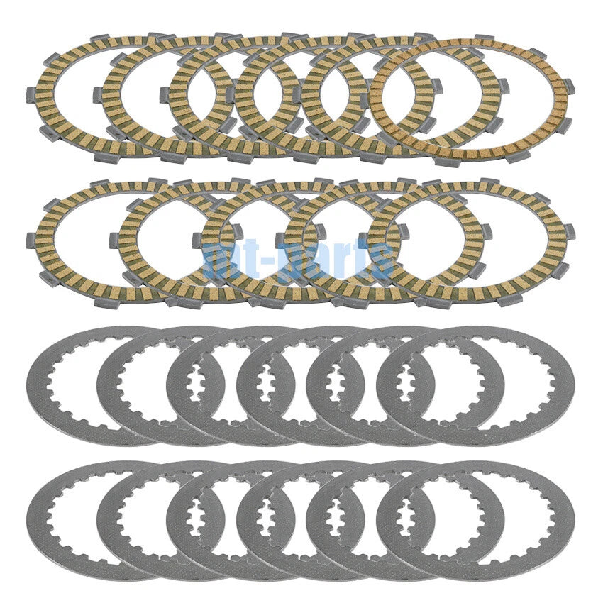 Clutch Disc Plate Kit for Ducati Superbike 848 (2008–2010) / Panigale 848 Evo (2011–2013)