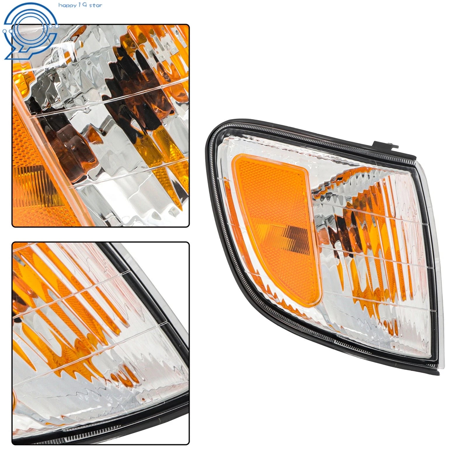 Front Right Halogen Turn Signal Light for Subaru Forester (2001-2002)