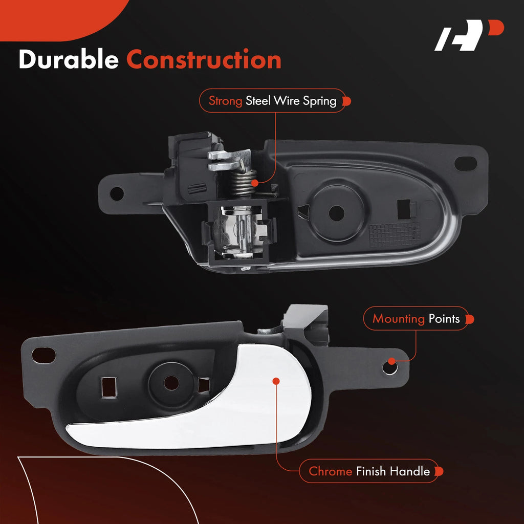 2X Interior Door Handle for Buick Lucerne (2006-2011)