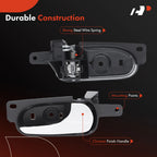 2X Interior Door Handle for Buick Lucerne (2006-2011)