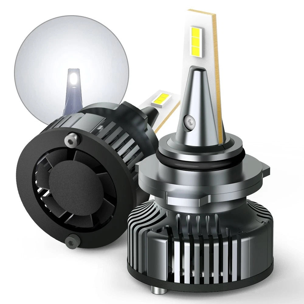 AUXITO 9006 HB4 LED Headlight Bulb Kit for Low Beam (Free Error)