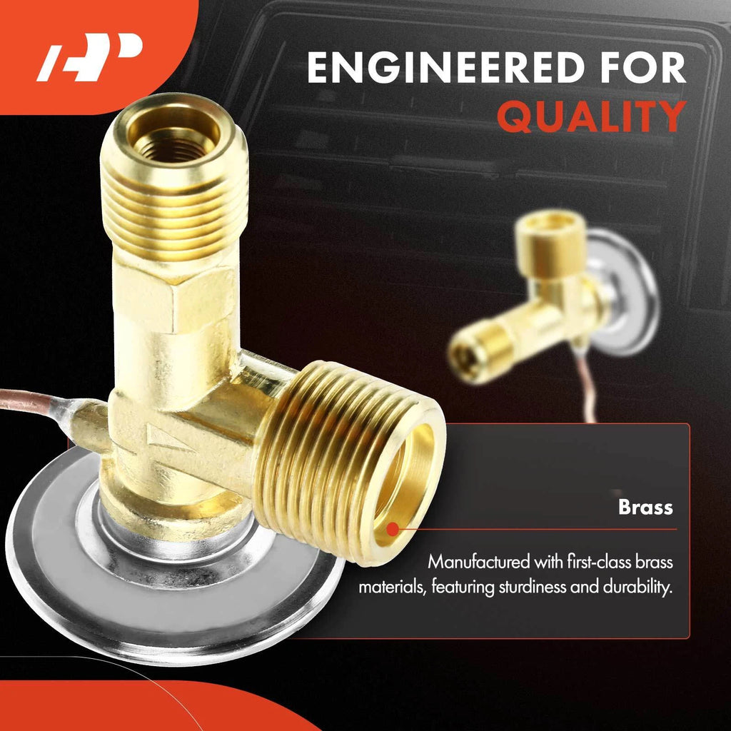 A/C Expansion Valve for Nissan Sentra (1982-1990)