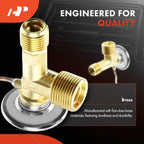 A/C Expansion Valve for Nissan Sentra (1982-1990)