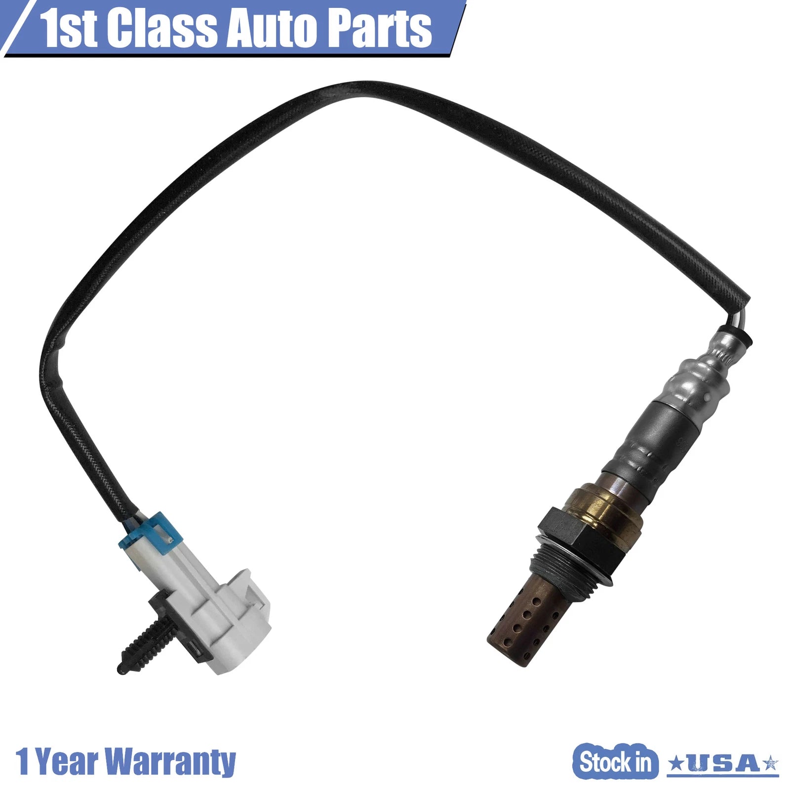 O2 Oxygen Sensor for Chevrolet GMC Isuzu Oldsmobile Pontiac