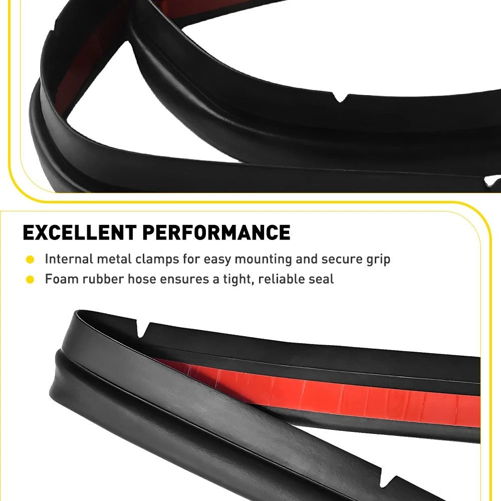 Rubber Seal Strip for Toyota Corolla (2007â2013)