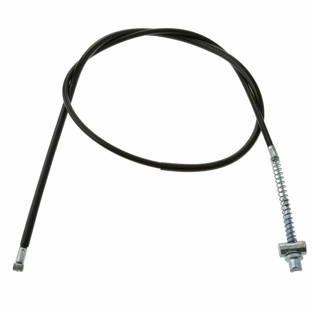 Front Drum Brake Cable Line for Yamaha PY50 Peewee 50 (1980–1985)