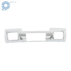 Chrome Front Bumper Skid Plate for GMC Sierra 2500HD 3500HD (2015–2019)