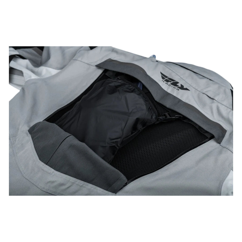 Fly Racing Off Grid Motorcycle Jacket for (Medium, Waterproof)