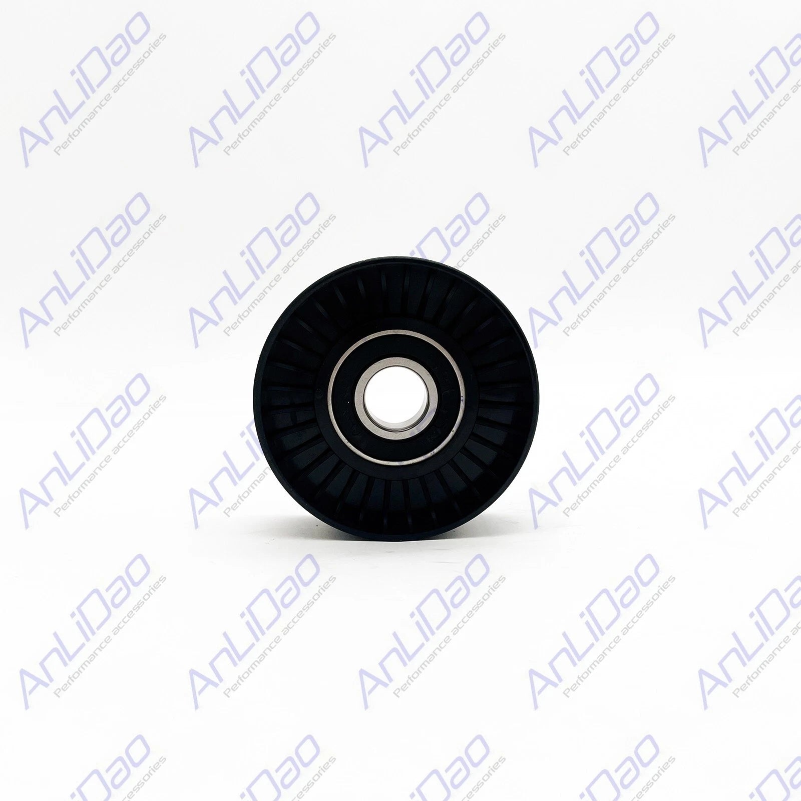 Serpentine Belt Idler Pulley w/ Bearing for Mercruiser (710-8M6500024, 865598)