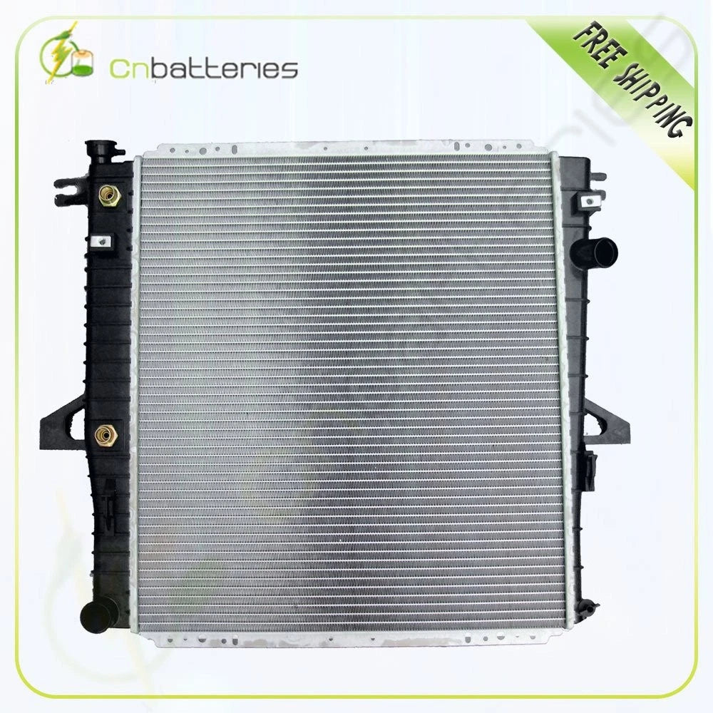 Aluminum Radiator for Ford Explorer (1997–2001) & Mercury Mountaineer (1998–2001)