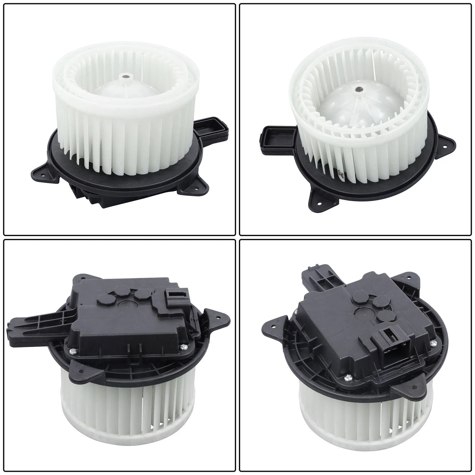 Blower Motor with Wheel for Jeep Wrangler Gladiator (2019-2022)