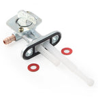 Aluminum Gas Fuel Tank Switch Valve Petcock for Yamaha TW200 (1985–1988)