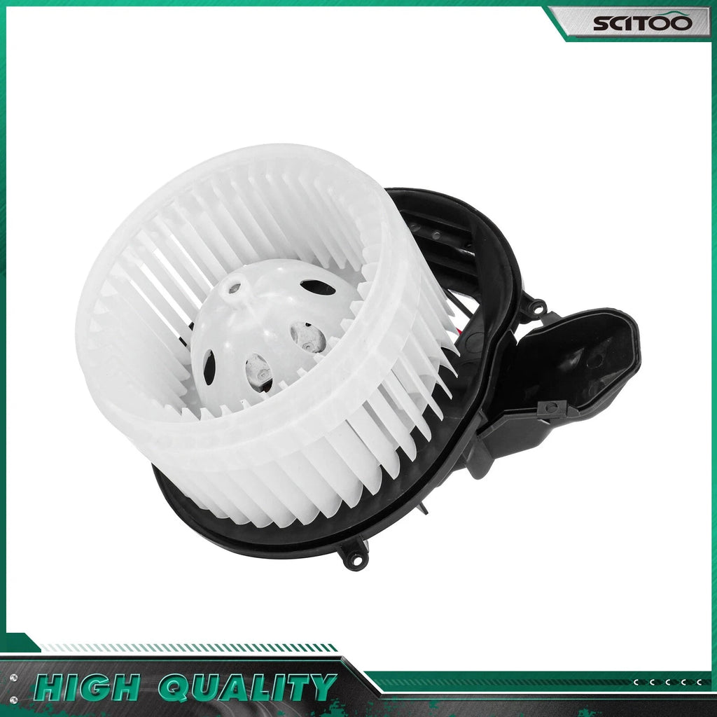 HVAC Heater Blower Motor w/ Housing for Volvo S60 S80 V70 XC70 (2001–2009) 700186