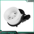 HVAC Heater Blower Motor w/ Housing for Volvo S60 S80 V70 XC70 (2001–2009) 700186