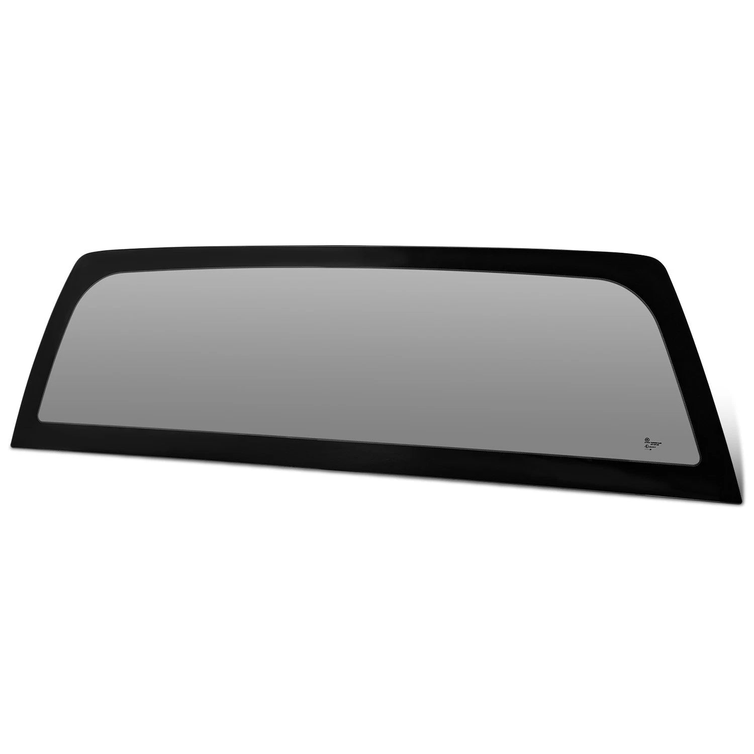 Tinted Rear Back Stationary Window Glass for Silverado Sierra 1500-3500 (2014–2019)