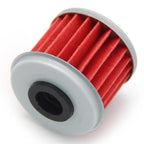 Oil Filter for Honda CRF450R CRF150R CRF250X CRF450X CRF250R CRF150RB CRF450RX (2002–2023)
