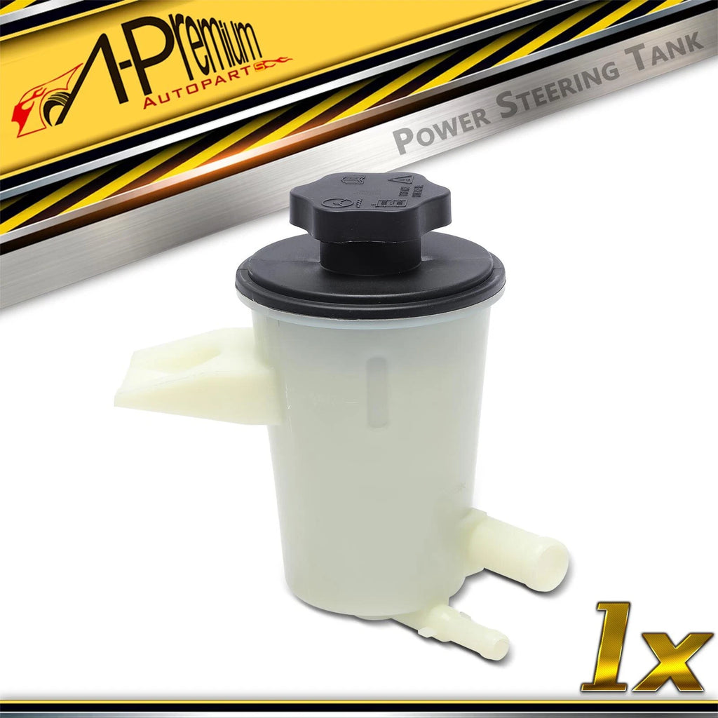 Power Steering Reservoir for Lincoln Navigator, Ford F-150 (2009–2014)