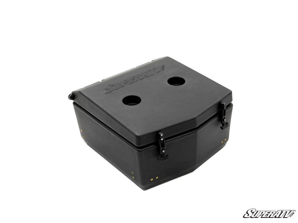 SuperATV Cooler / Cargo Box for Honda Pioneer 1000 (2016–2023)