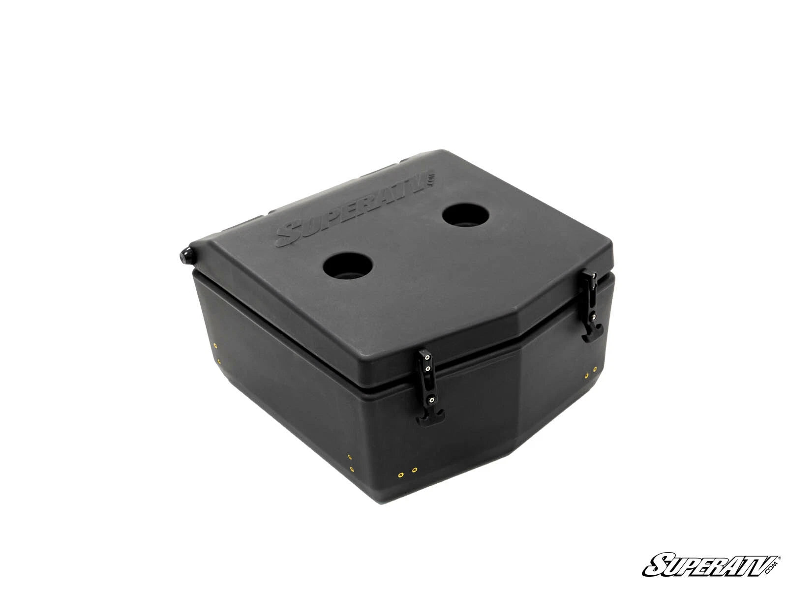 SuperATV Cooler / Cargo Box for Honda Pioneer 1000 (2016–2023)