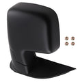 Right Side Mirror for Ford E-150/E-350 (2003–2013) Manual Black