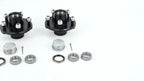 Axle Hub Kit with 1-1/16" Bearings for Trailer (2200 lbs, 5 Bolt)