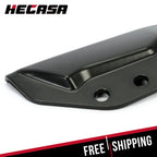 Rear Spat Valance Lip for Subaru WRX STI (2015–2021) Polyurethane