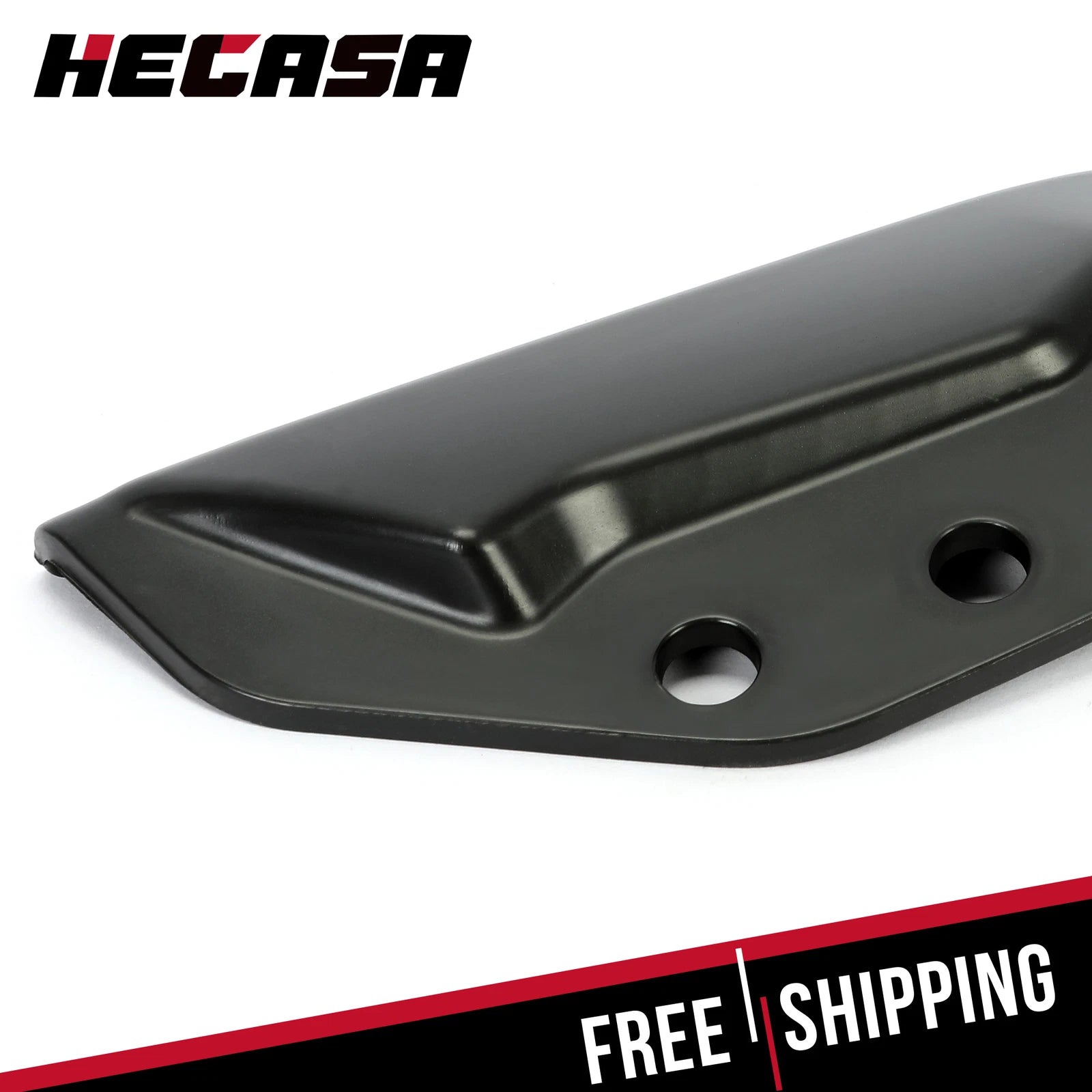 Rear Spat Valance Lip for Subaru WRX STI (2015–2021) Polyurethane