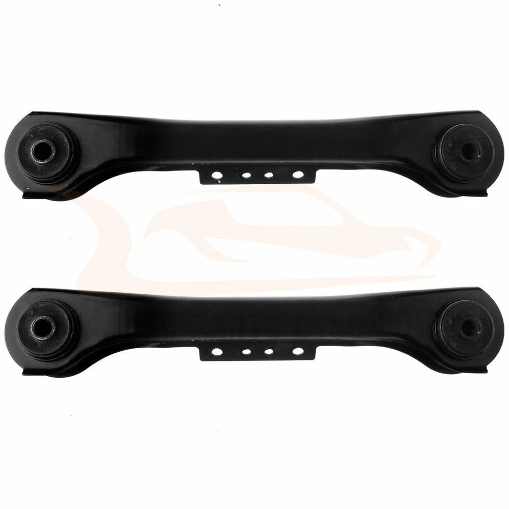 2pc Rear Upper Suspension Control Arm for Jeep Wrangler TJ Grand Cherokee (1993–2007)