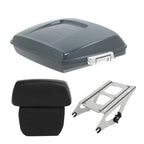 Razor Trunk Pad Mount Rack for Harley Touring Road Glide (2014–Present)