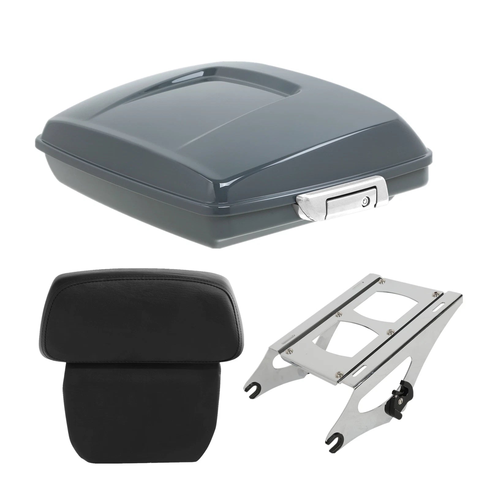 Razor Trunk Pad Mount Rack for Harley Touring Road Glide (2014–Present)