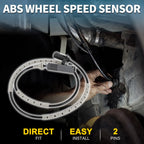 Rear ABS Wheel Speed Sensor for BMW 128i (2008–2013) No. 34526760425
