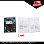 5X AVR SX460 Automatic Voltage Regulator for Various Models