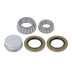 Set of 4 Trailer Wheel Hub Kit for Southwest Wheel (7000 lbs Axle)