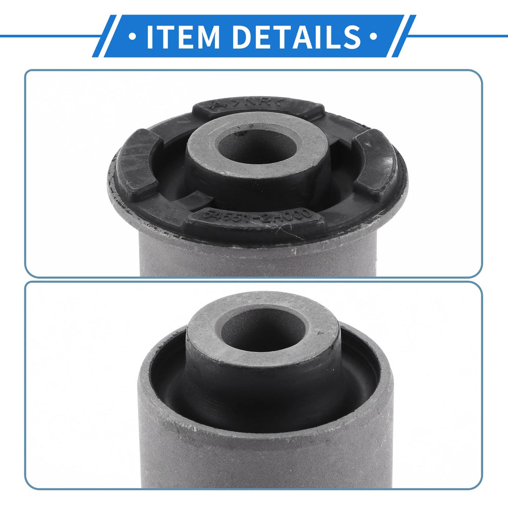 Front Lower Control Arm Bushing No. 54551-2H000 for Hyundai Elantra (2007–2012)