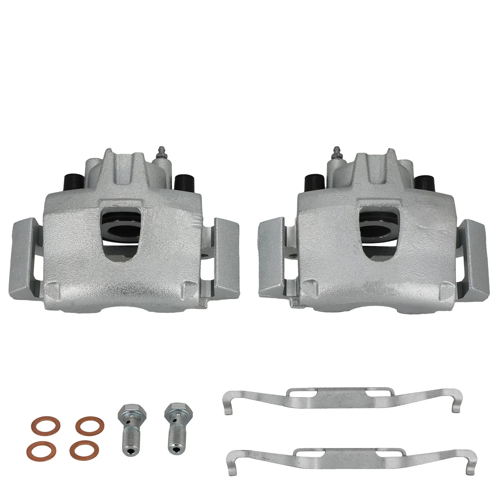 Front Brake Calipers for Dodge Grand Caravan, Chrysler Voyager (2001–2007)