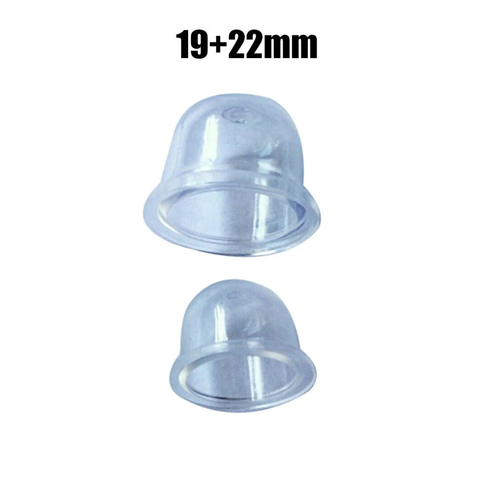 Pack of 10 Fuel Primer Bulb for Mowers & Blowers (19mm & 22mm)