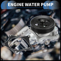 Water Pump with Gasket Kit for Buick Encore (2016–2021) & Chevrolet Cruze (2016–2021) No. 12678774