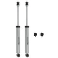 Front Shock Absorbers For Jeep Wrangler JK 2007-2018 Lifted 0.5-2.5" Twin-tube