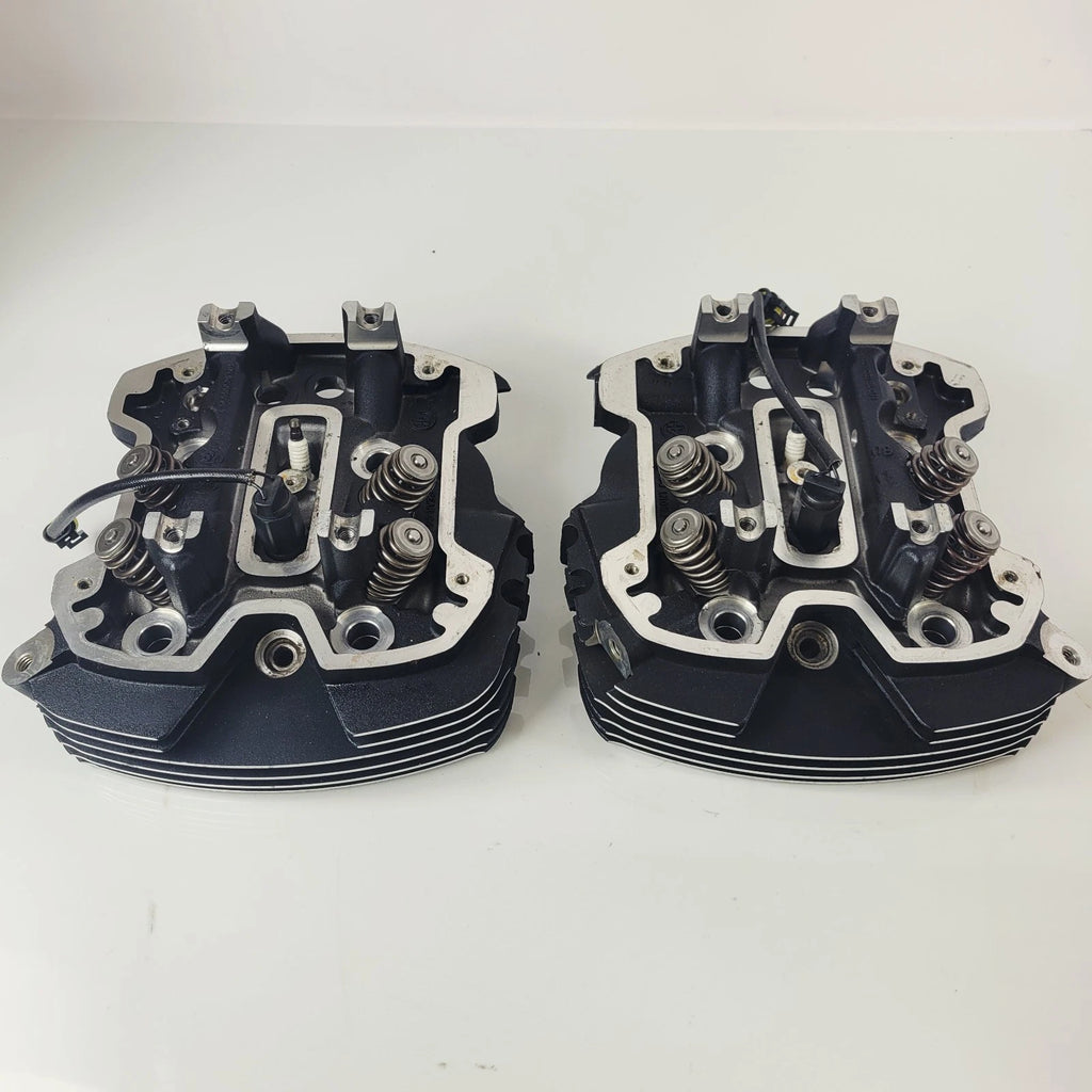 ACR 114 Cylinder Heads for Harley-Davidson M8 Touring (2017–2023)