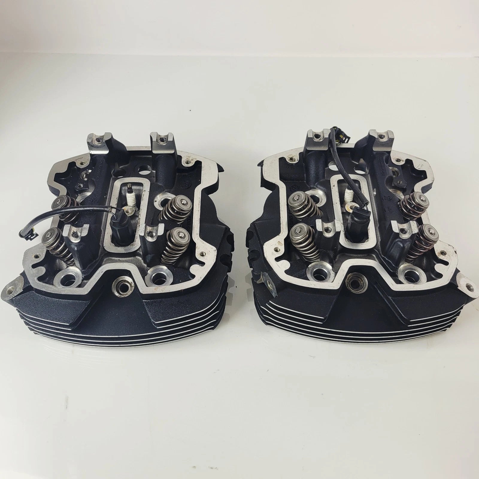 ACR 114 Cylinder Heads for Harley-Davidson M8 Touring (2017–2023)