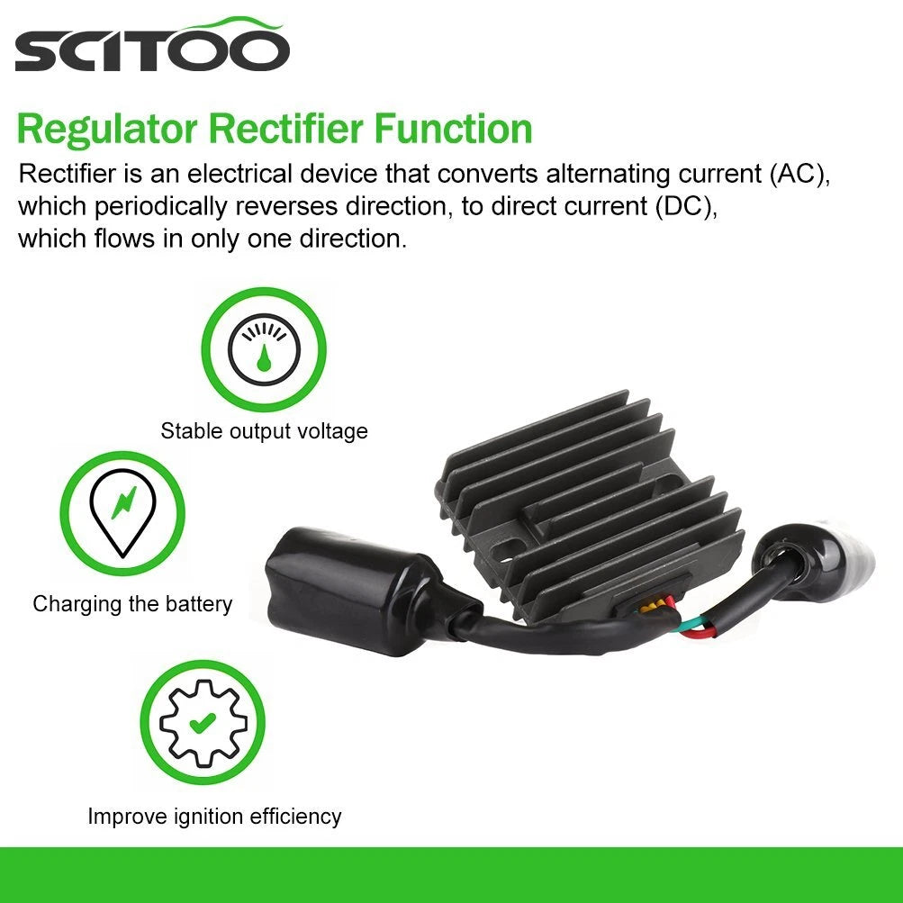 Regulator Rectifier for Honda CBR1000RR (2004–2007)