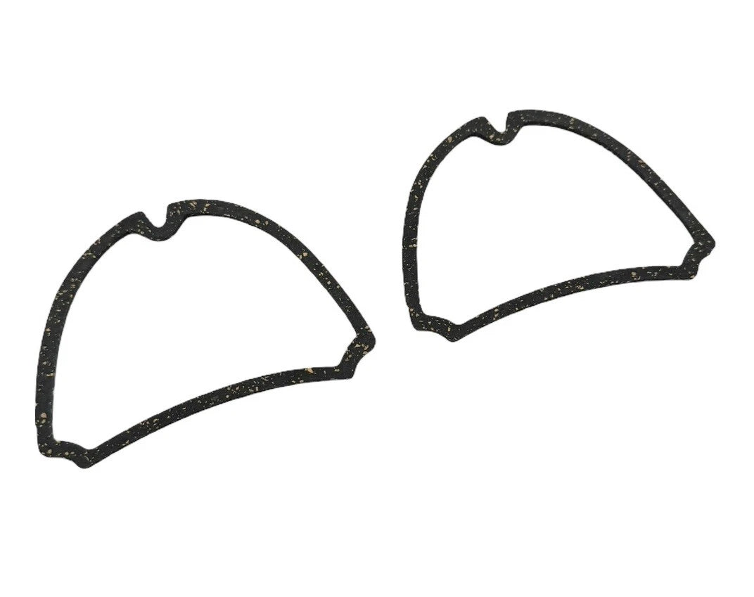 Tail Light Gaskets Pair for 1957 Chevrolet Bel Air (OEM Replacement)