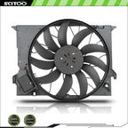 Radiator Cooling Fan for Mercedes-Benz CL600 E320 (2005–2014) 2115001893