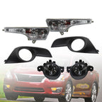 Pair Fog Light & Corner Turn Signal Lamp for Nissan Altima (2013–2015)