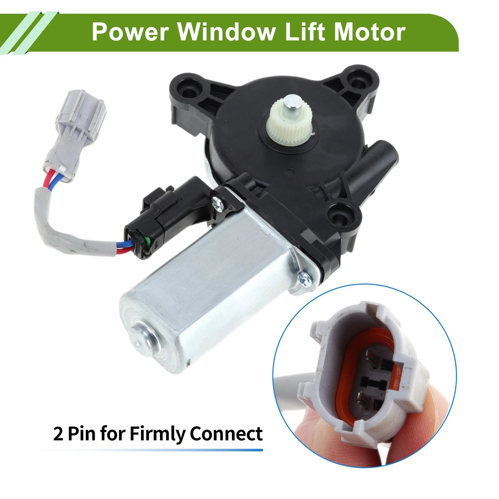 Power Window Regulator Lift Motor No.824503X000 for Hyundai Elantra (2011–2016)