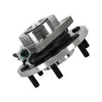 Front Wheel Hub & Bearing BR930349 6 Lugs ABS for Infiniti QX56 Titan (2008–2012)